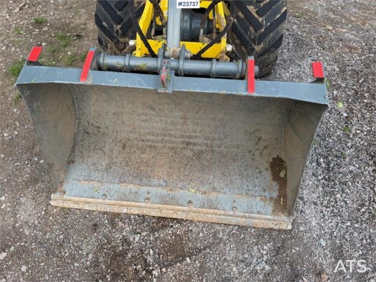 Wacker Neuson WL25 Wheel Loader with Bucket WL25 Wheel Loader with Bucket 2021 2 Wheel Loaders image 9