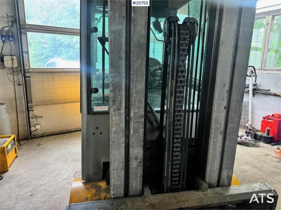Jungheinrich EFG430S Forklift EFG430S Forklift 2019 2 Forklift image 9