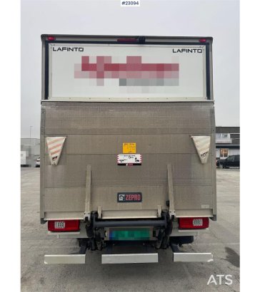 Mercedes-Benz Sprinter 4x2 box truck. Sprinter 4x2 box truck. 2020 2 image 84
