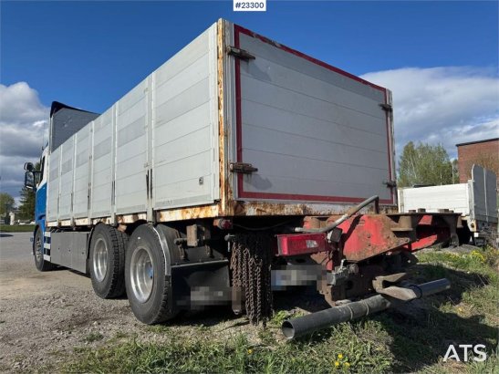 Scania R620 6x4 Planbil R620 6x4 Planbil 2013 2 image 39