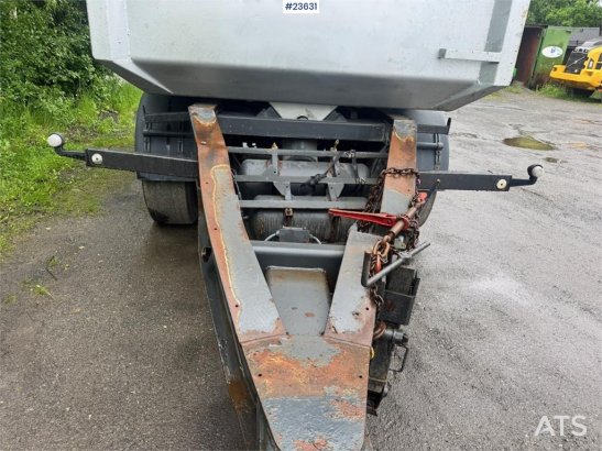 Maur Triple-Axle Trailer – Needs Repair Maur Triple-Axle Trailer – Needs Repair 2007 2 image 39