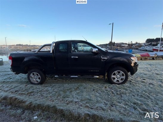 Ford Ranger (Rep.objekt) Ranger (Rep.objekt) 2013 2 Small Vans image 54