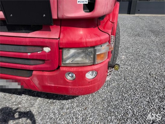 Scania R480 6x2 hook truck w/ crane hydraulics and replac R480 6x2 hook truck w/ crane hydraulics and replac 2011 2 image 24