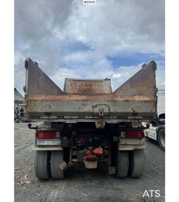 Scania R560 6x4 Tipper Truck – 287,000 km R560 6x4 Tipper Truck – 287,000 km 2008 2 Tipper trucks image 54