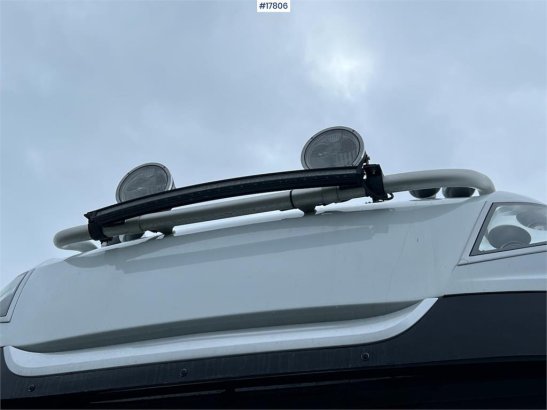 DAF XF 530 6x2 Truck. WATCH VIDEO XF 530 6x2 Truck. WATCH VIDEO 2018 2 Tractor Units image 135