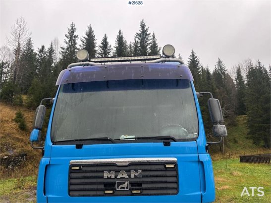 MAN TGA 28.530 TGA 28.530 2006 2 Tractor Units image 129