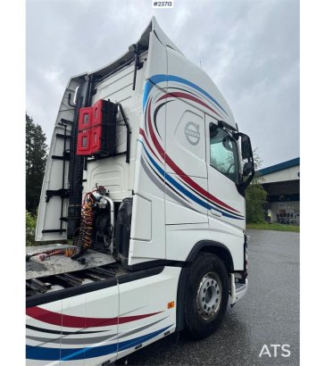 Volvo FH500 6x2 Tractor Unit – ADR Equipped 3292 2019 2 Tractor Units image 24