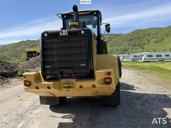 CAT 930 M wheel loader with bucket 930 M wheel loader with bucket 2016 2 Wheel Loaders image 9