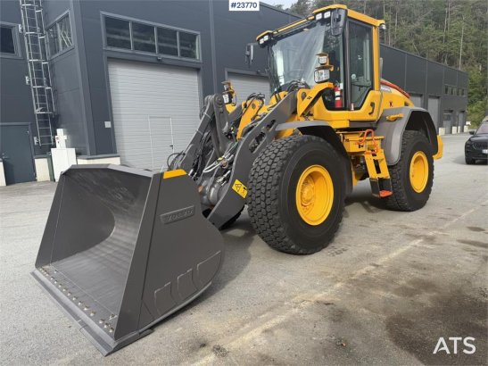 Volvo L60H2 wheel loader L60H2 wheel loader 2025 2 Wheel Loaders image 9