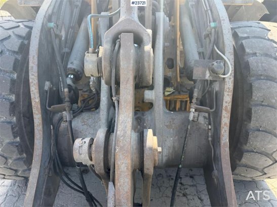 Volvo L70F wheel loader w/ weight. WATCH VIDEO L70F wheel loader w/ weight. WATCH VIDEO 2008 2 Wheel Loaders image 9