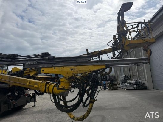 Boomer E2-C22 tunnel rig. WATCH VIDEO boomer E2-C22 tunnel rig. WATCH VIDEO 2013 2 image 24