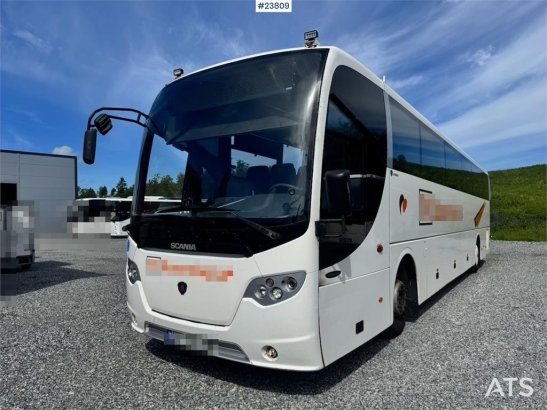Scania Omnie Coach – 48 Seats – Euro 6 WATCH VIDEO Omnie Coach – 48 Seats – Euro 6 WATCH VIDEO 2014 2 image 9