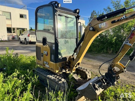 CAT 301.8 301.8 2020 2 image 9