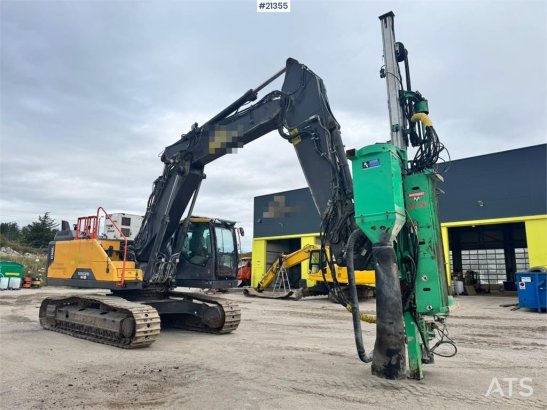 Volvo EC300 EL EC300 EL 2019 2 Crawler Excavators image 54