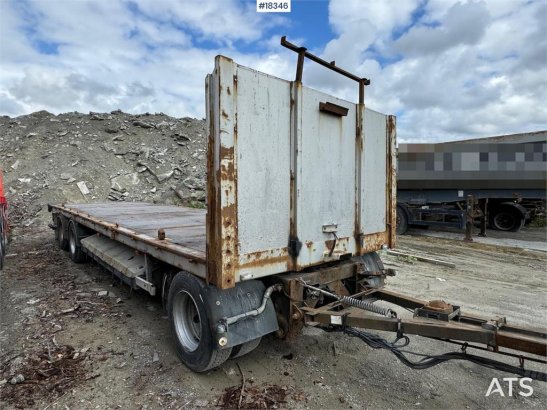 Tyllis Drawbar Trailer Tyllis Drawbar Trailer 2010 2 image 9