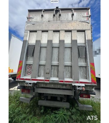 Volvo FM370 6x2 Box Truck – Full Side Opening – Refriger FM370 6x2 Box Truck – Full Side Opening – Refriger 2018 2 image 9