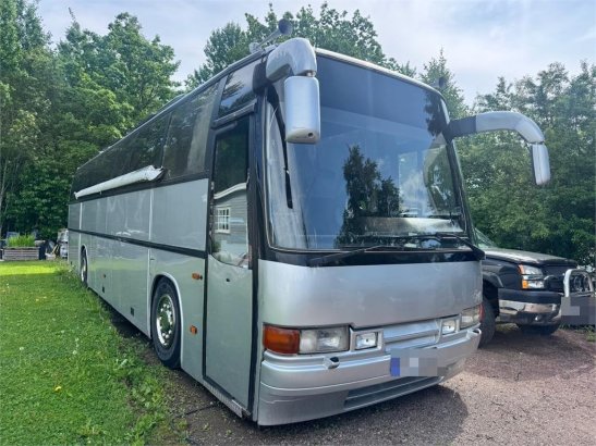 Volvo B10M Motorhome Bus with 10 Seats B10M Motorhome Bus with 10 Seats 1989 2 image 9