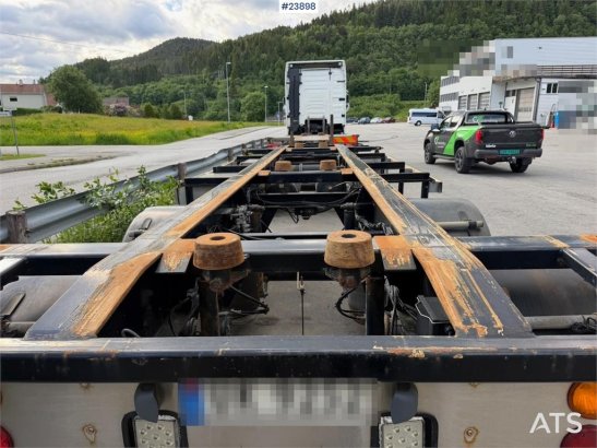 Wilco Container Trailer Wilco Container Trailer 2017 2 image 9