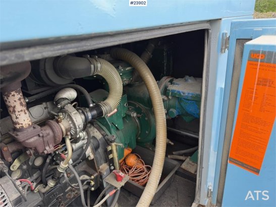 Uco Pioneer PP 150 SL Waterpump UCO Pioneer PP 150 SL Waterpump 2 image 9
