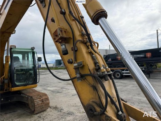 CAT 312C 25 2004 2 Crawler Excavators image 9