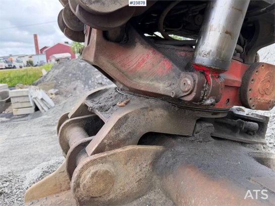 CAT M313C M313C 2005 2 Wheeled Excavators image 9