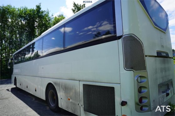 Scania Omni EXPRESS Driving School Bus – 51 Seats Omni EXPRESS Driving School Bus – 51 Seats 2010 2 image 24