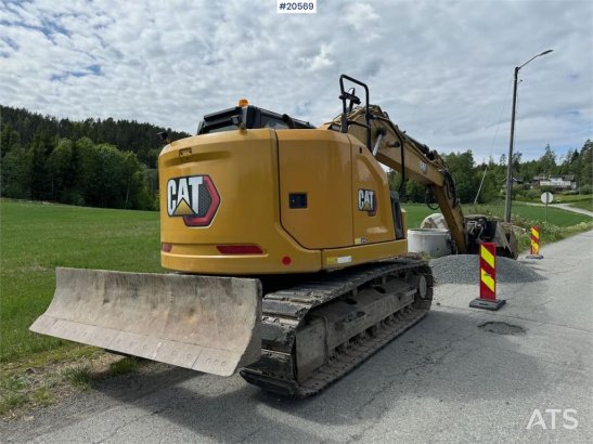 CAT 315 28 2020 2 Crawler Excavators image 9