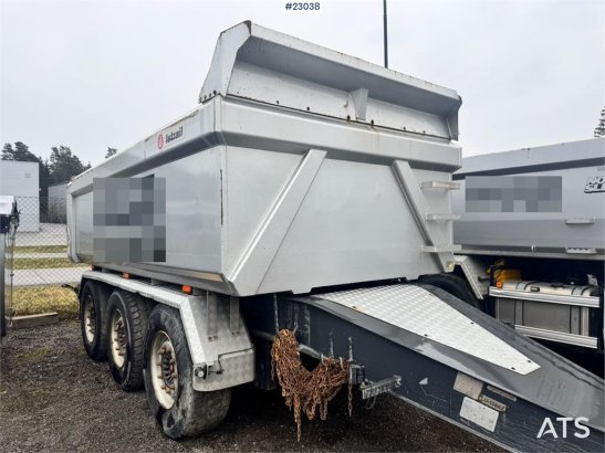 Istrail triple-axle trailer Istrail triple-axle trailer 2018 2 image 114