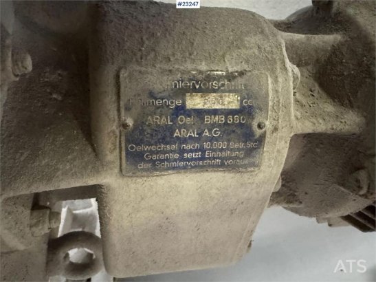 ABS 851 brake pump ABS 851 brake pump 2 image 31