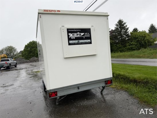 Respo 420 trailer Respo 420 trailer 2021 2 image 24
