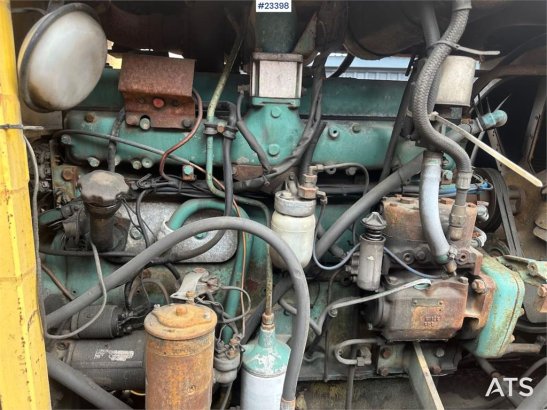 Mattsson MPAB 6x6 grader w/ blades and 2 extra for tires Mattsson MPAB 6x6 grader w/ blades and 2 extra for tires 1985 2 M...