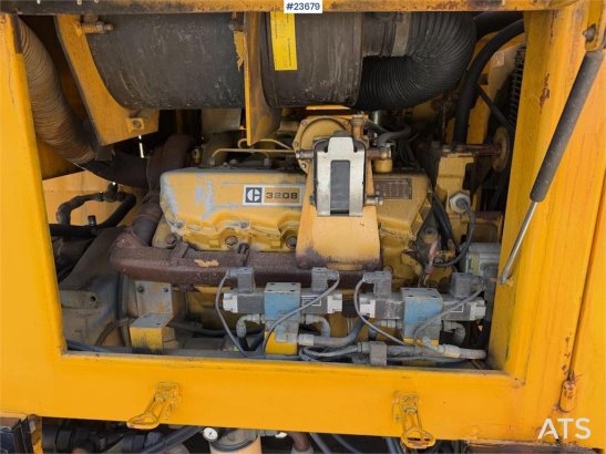 Øveraasen UTV 90-115-250 snow blower – Low hours. Øveraasen UTV 90-115-250 snow blower – Low hours. 1985 2 image 24