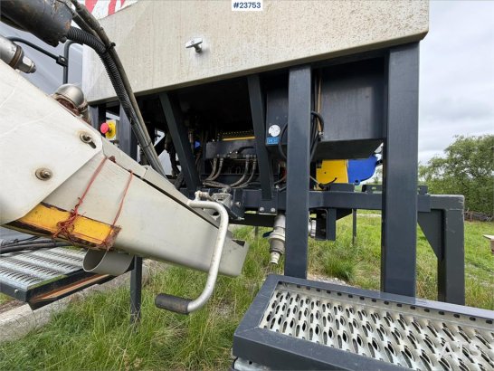 Schmidt Stratos B90-42 litter Schmidt Stratos B90-42 litter 2018 2 image 21