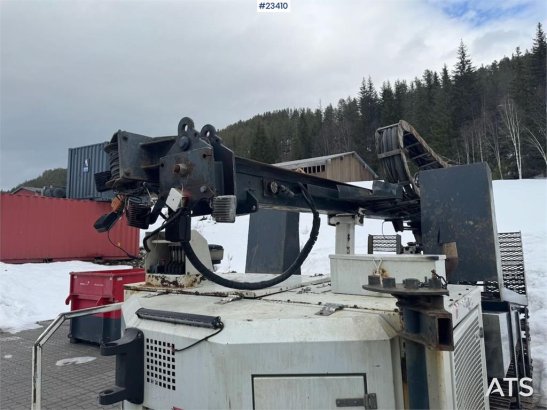 Qmatec 407TS drilling rig Qmatec 407TS drilling rig 2012 2 image 39