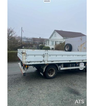 Iveco Eurocargo 4x2 Flatbed Eurocargo 4x2 Flatbed 2010 2 image 9