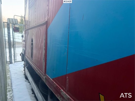 MAN LE 9.220 Box Truck – Low Mileage LE 9.220 Box Truck – Low Mileage 2003 2 image 9