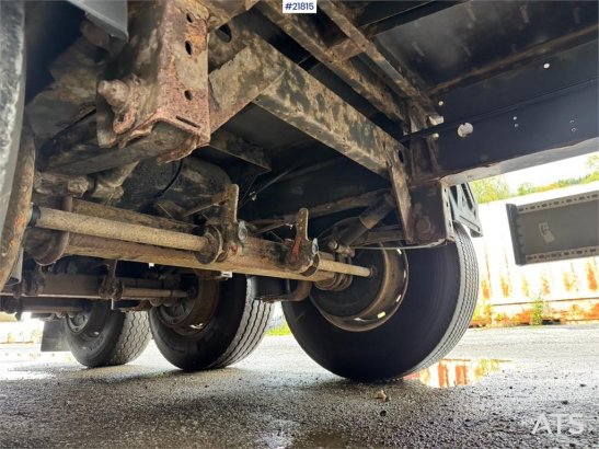 Krone Curtain-Side Trailer Curtain-Side Trailer 2016 2 image 9