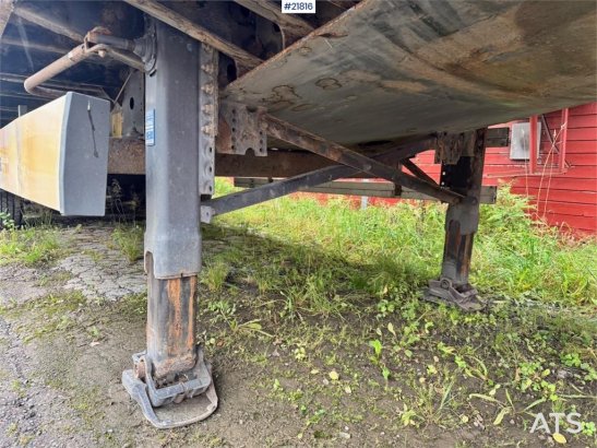 Krone Curtain-Side Trailer Curtain-Side Trailer 2014 2 image 9