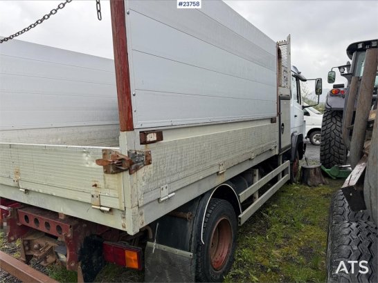 Mercedes-Benz 817 - - 166 000km Mercedes-Benz 817 - - 166 000km 1991 2 image 9