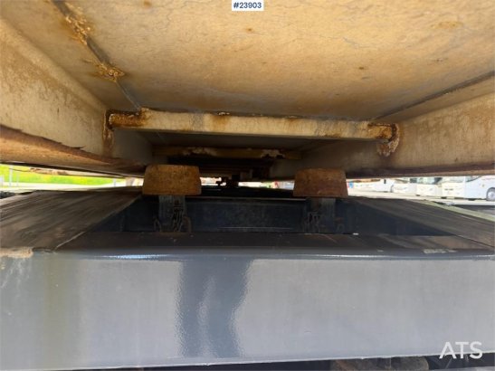 Istrail Container Trailer – LD-14726 Istrail Container Trailer – LD-14726 2022 2 Flatbed open trailers image 9