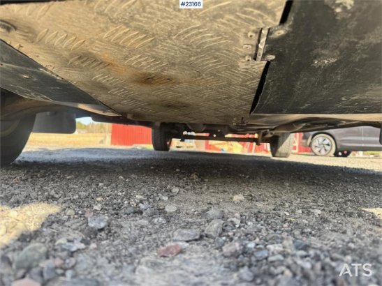 Renault Master van with two sets of tires. Master van with two sets of tires. 2019 2 Small Vans image 9