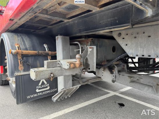 Volvo FM500 Crane/Recovery Truck – 19 tm Palfinger – Fal FM500 Crane/Recovery Truck – 19 tm Palfinger – Fal 2019 2 image 9