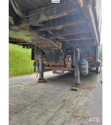HRD Jumbo Semi-Trailer with Extendable Frame HRD Jumbo Semi-Trailer with Extendable Frame 2007 2 image 9