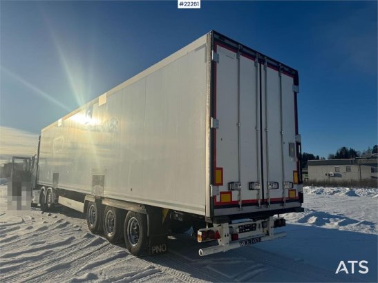 Krone box semi-trailer with Thermo King unit box semi-trailer with Thermo King unit 2019 2 image 9