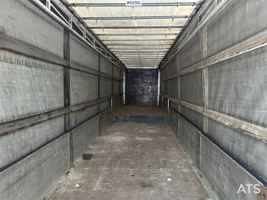 Tyllis Jumbo curtain side semi-trailer Tyllis Jumbo curtain side semi-trailer 2015 2 image 9
