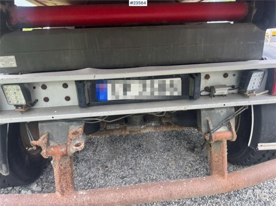 Damm SE-42T Tipper Semi-Trailer Damm SE-42T Tipper Semi-Trailer 2010 2 image 9