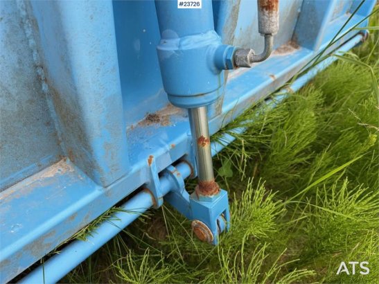 Simon Moos dewatering container - 30m³ Simon Moos dewatering container - 30m³ 2007 2 image 9