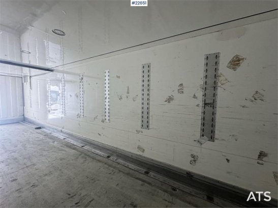HFR Cabinet semi with Thermo King unit HFR Cabinet semi with Thermo King unit 2016 2 image 9