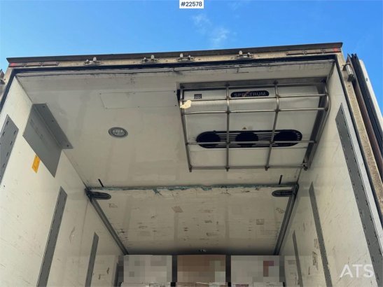 HFR cabinet semi-trailer with Thermo King refrigeratio HFR cabinet semi-trailer with Thermo King refrigeratio 2016 2 image 9
