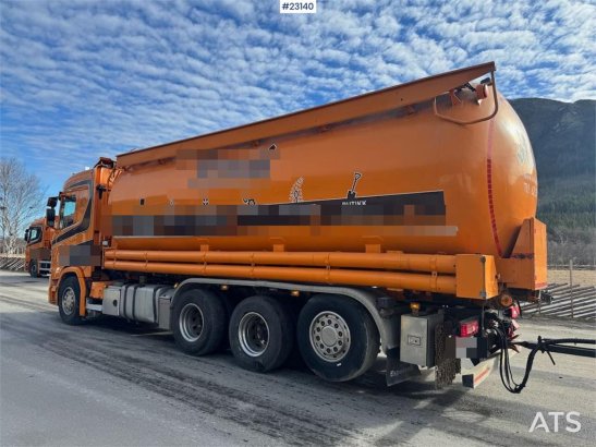 Scania R650 8x4 Bulk Truck with Bulk Trailer – Jilko Body R650 8x4 Bulk Truck with Bulk Trailer – Jilko Body 2020 2 image 9